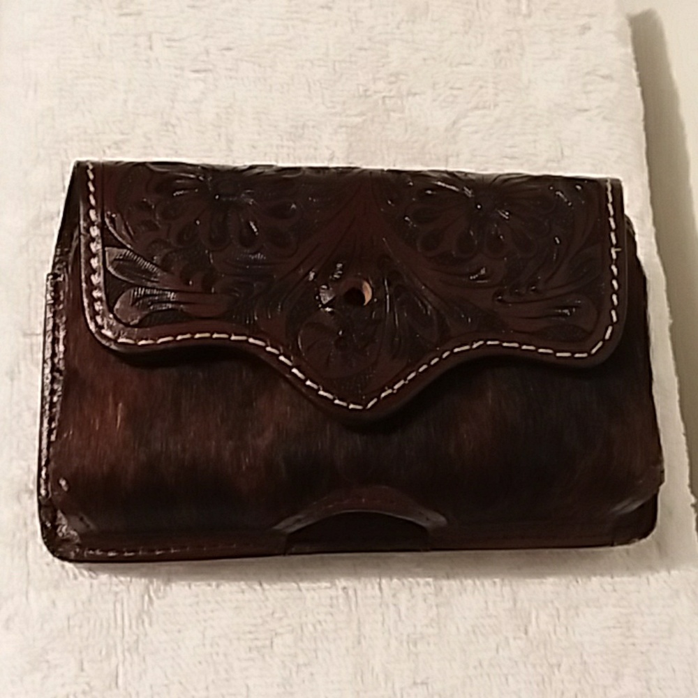 Leather Cellphone Case